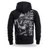 Bluza z kapturem na zamek VIKING REACTION
