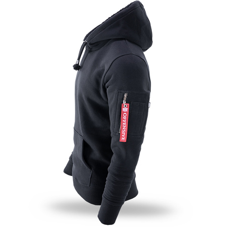 BLUZA KANGURKA AN UNSTOPPABLE OFFENSIVE INFINITE