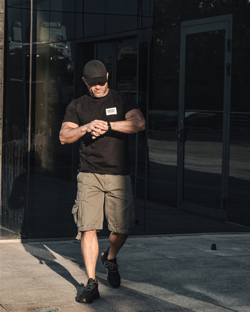 Bluza kangurka Patch