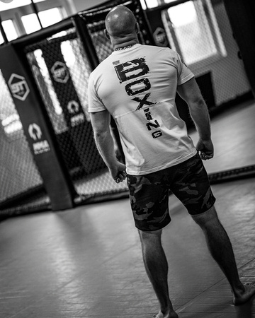 Bluza klasyczna Go Fight Win