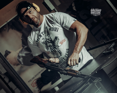 BLUZA KANGURKA MEMENTO MORI