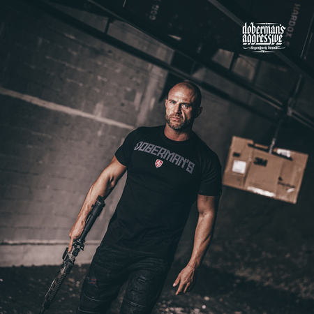 LONGSLEEVE MĘSKI DOBERMAN’S