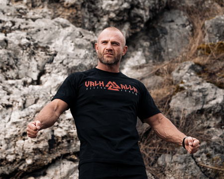 Koszulka Damska Mystery Valhalla