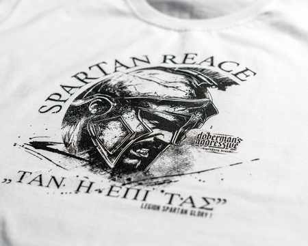 T-shirt SPARTAN REACE