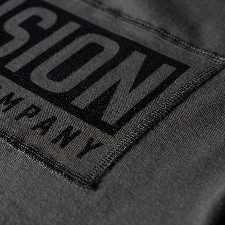 Bluza z kapturem na zamek DIVISION PATCH