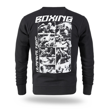 Bluza COMICS BOXING