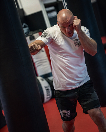 Bluza klasyczna Go Fight Win