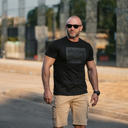 Bluza kangurka Rubber Logo