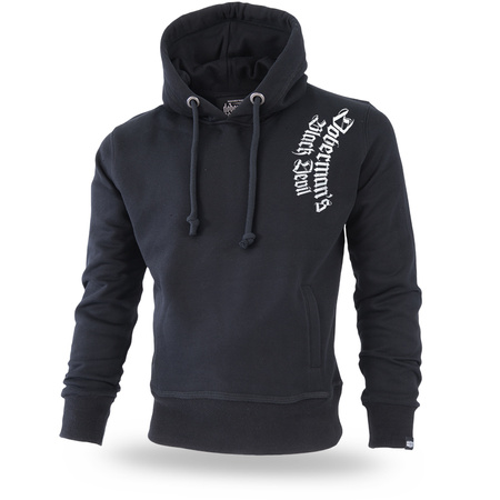 BLUZA KANGURKA BLACK DEVIL II