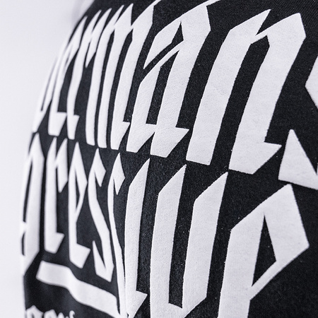 BLUZA CLASSIC Z ZAMKIEM DOBERMAN’S LEGENDARY