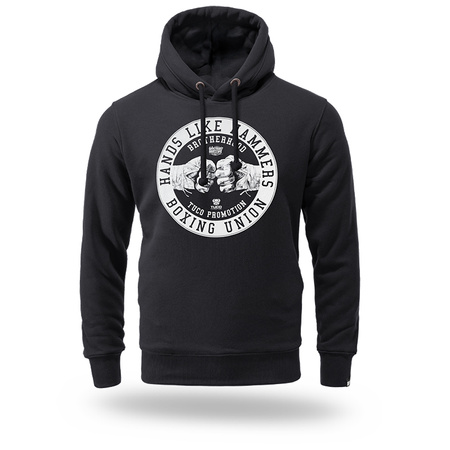 BLUZA Z KAPTUREM BOXING UNION