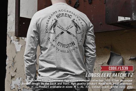 LONGSLEEVE HATCHET 2