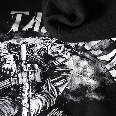 BLUZA Z KAPTUREM TACTICAL SOLDIER