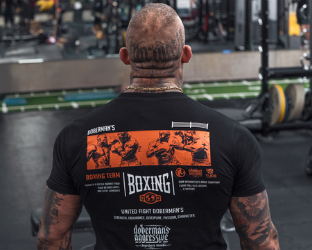 Longsleeve COMICS BOXING II