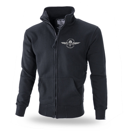BLUZA CLASSIC Z ZAMKIEM DEATH RIDERS