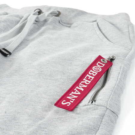 SPODNIE DRESOWE UNITED FIGHT DOBERMANS