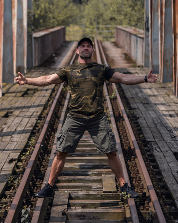 Koszulka Division Offensive