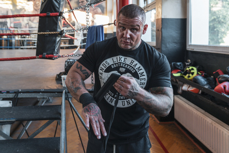 Bluza Classic Boxing Union