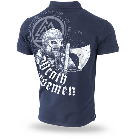 KOSZULKA POLO WRATH NORSEMEN