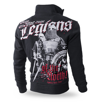 BLUZA CLASSIC Z ZAMKIEM LEGIONS OF THE NORTH