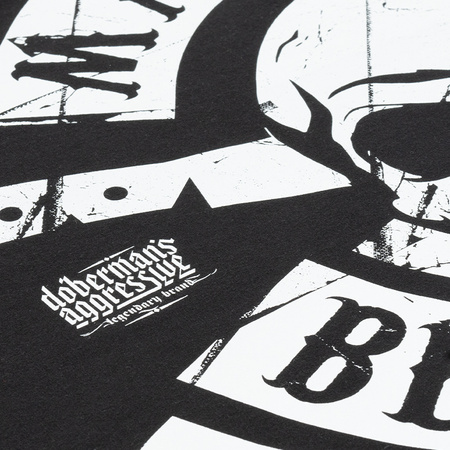 Bluza klasyczna MACHETE