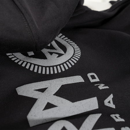 Bluza na zamek z kapturem Rough Sea