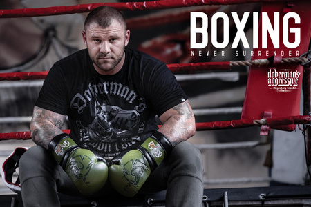 BOKSERKA DANGEROUS DOG