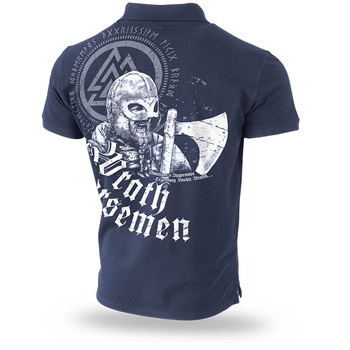 KOSZULKA POLO WRATH NORSEMEN
