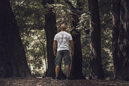 BLUZA CLASSIC THORS CROSS