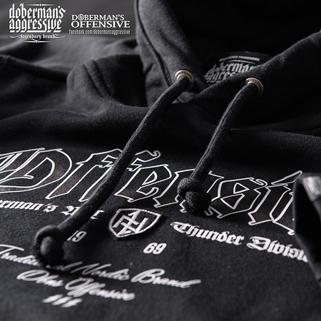 BLUZA KANGURKA THUNDER OFFENSIVE