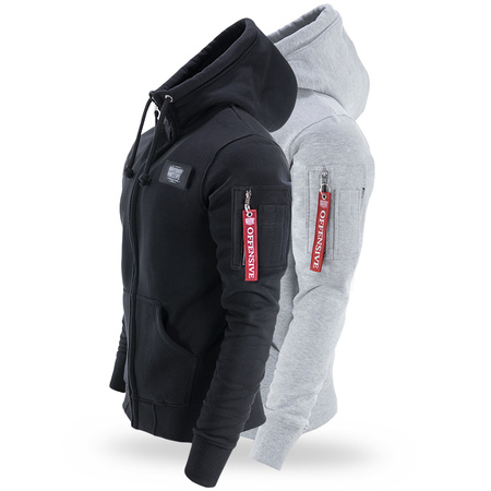 BLUZA Z KAPTUREM EFFORT PERFORMANCE