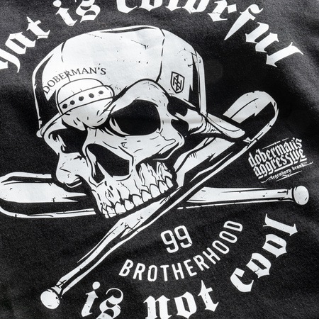 LONGSLEEVE COLORFUL SKULL