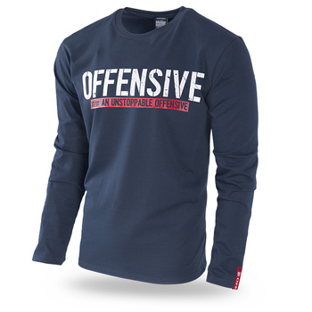 LONGSLEEVE AN UNSTOPPABLE OFFENSIVE CLASSIC