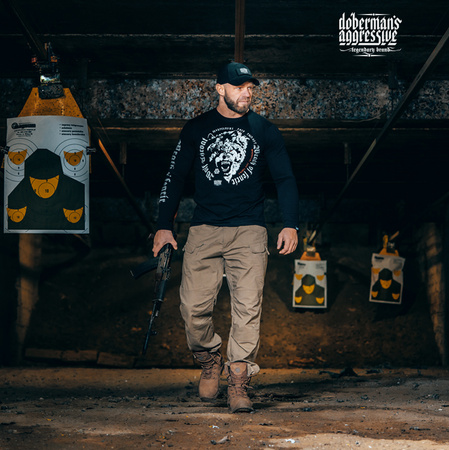 BLUZA KLASYCZNA WRATH