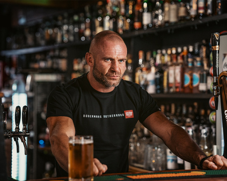 Koszulka Dobermans Brotherhood