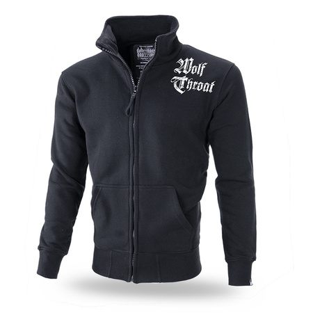 BLUZA CLASSIC Z ZAMKIEM WOLF THROAT