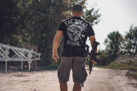 BLUZA CLASSIC TACTICAL SOLDIER