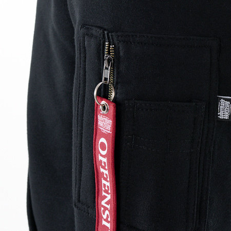 KLASYCZNA BLUZA EFFORT PERFORMANCE