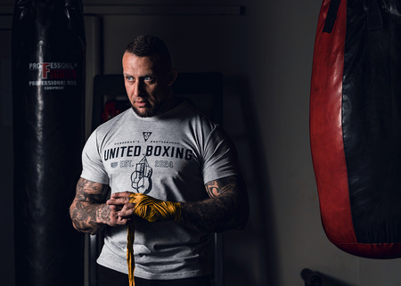 Bokserka United Boxing