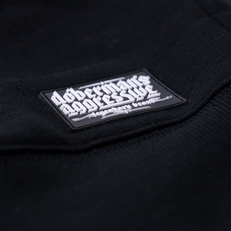BLUZA Z KAPTUREM DOBERMAN’S AGGRESSIVE