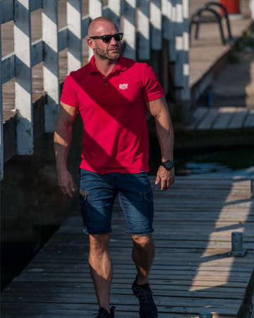 Koszulka polo Basic Logo