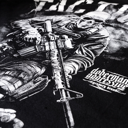 Bluza rozpinana TACTICAL SOLDIER