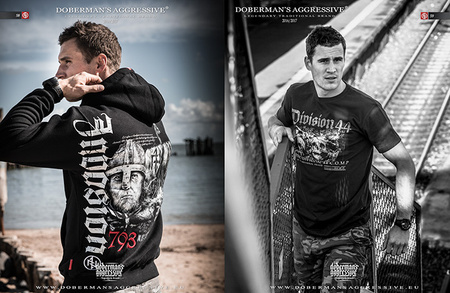 KOSZULKA POLO DIVISION44