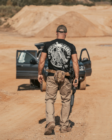 Longsleeve Arms Dealer