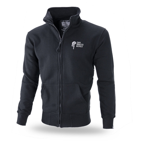 BLUZA CLASSIC Z ZAMKIEM GANGLAND