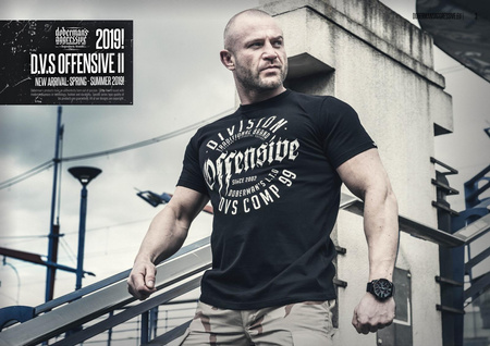 KOSZULKA OFFENSIVE DVS