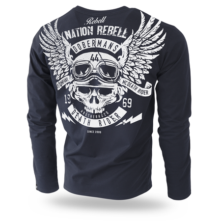 LONGSLEEVE REBELL 44