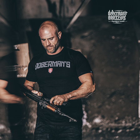 BLUZA KANGURKA DOBERMAN’S