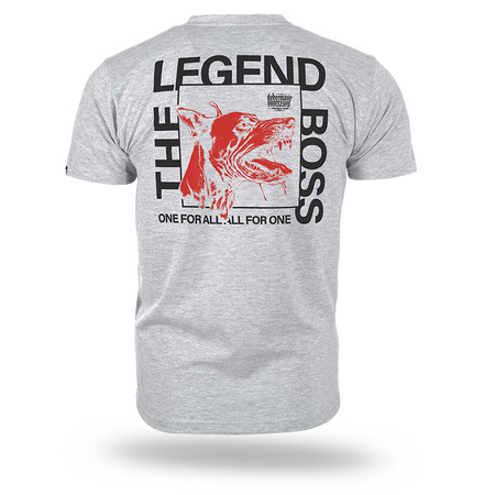 T-SHIRT THE LEGEND BOSS