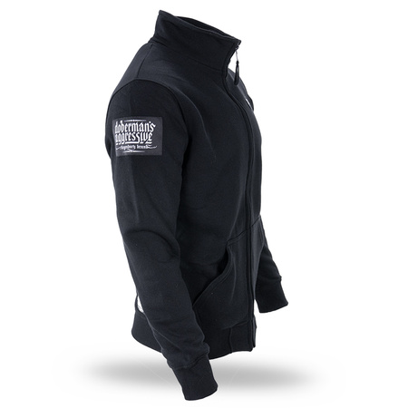 BLUZA CLASSIC Z ZAMKIEM DOBERMAN’S AGGRESSIVE